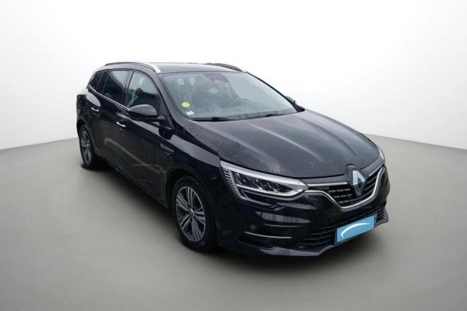 Vente en ligne Renault Megane 4 Estate Mégane IV Estate Blue dCi 115 EDC au prix de 15 370 €