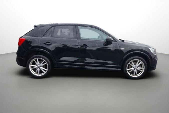 Vente en ligne Audi Q2  35 TDI 150 S tronic 7 au prix de 26 480 €