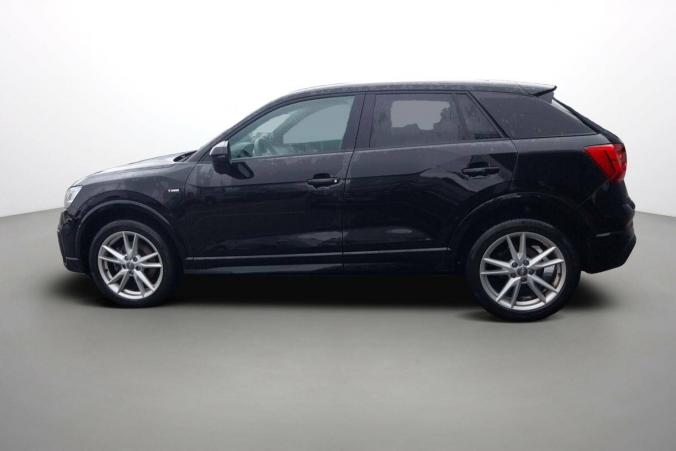 Vente en ligne Audi Q2  35 TDI 150 S tronic 7 au prix de 26 480 €