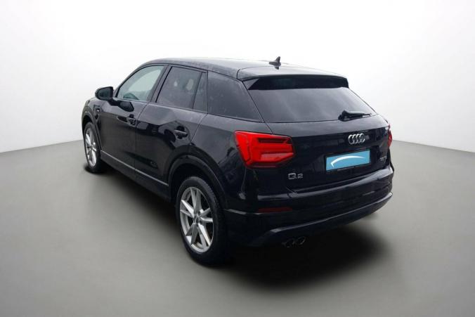 Vente en ligne Audi Q2  35 TDI 150 S tronic 7 au prix de 26 480 €