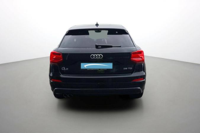 Vente en ligne Audi Q2  35 TDI 150 S tronic 7 au prix de 26 480 €