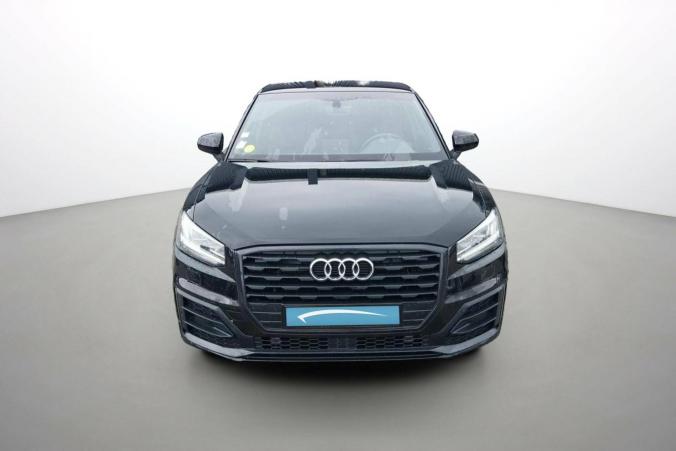 Vente en ligne Audi Q2  35 TDI 150 S tronic 7 au prix de 26 480 €