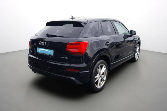 Vente en ligne Audi Q2  35 TDI 150 S tronic 7 au prix de 26 480 €