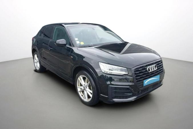 Vente en ligne Audi Q2  35 TDI 150 S tronic 7 au prix de 26 480 €