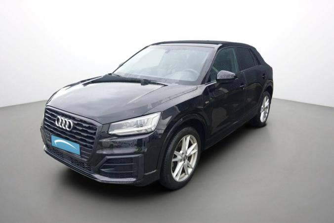 Vente en ligne Audi Q2  35 TDI 150 S tronic 7 au prix de 26 480 €