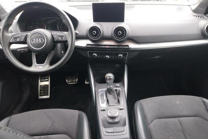 Vente en ligne Audi Q2  35 TDI 150 S tronic 7 au prix de 26 480 €