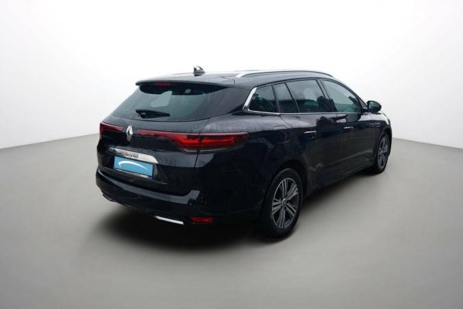 Vente en ligne Renault Megane 4 Estate Mégane IV Estate Blue dCi 115 EDC au prix de 15 370 €