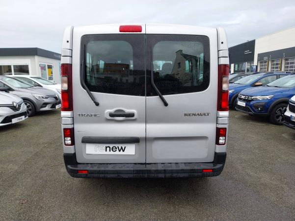 Vente en ligne Renault Trafic  L2 dCi 120 S&S au prix de 23 990 €