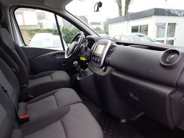 Vente en ligne Renault Trafic  L2 dCi 120 S&S au prix de 23 990 €