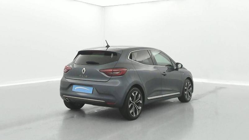 Vente en ligne Renault Clio 5 Clio TCe 130 EDC FAP au prix de 14 990 €