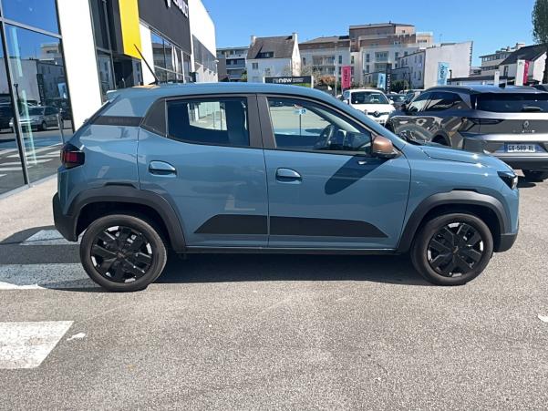 Vente en ligne Dacia Spring  GSR2 au prix de 20 470 €