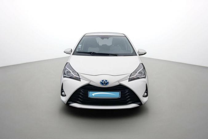Vente en ligne Toyota Yaris Yaris Hybride Pro 100h au prix de 12 990 €