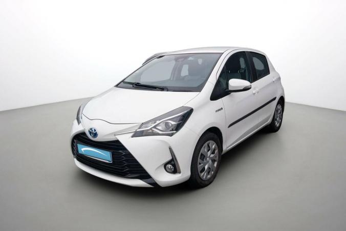 Vente en ligne Toyota Yaris Yaris Hybride Pro 100h au prix de 12 990 €