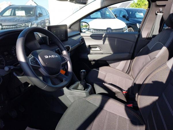 Vente en ligne Dacia Sandero  TCe 90 au prix de 16 990 €