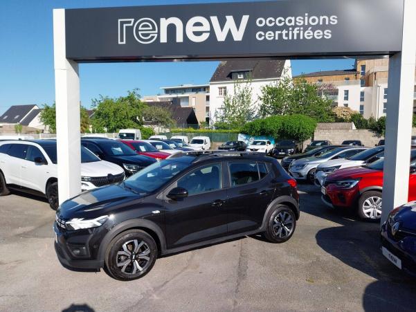 Vente en ligne Dacia Sandero  TCe 90 au prix de 16 990 €