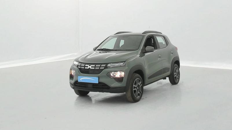 Vente en ligne Dacia Spring Spring au prix de 11 990 €