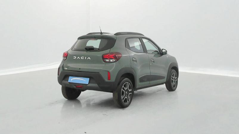 Vente en ligne Dacia Spring Spring au prix de 11 990 €