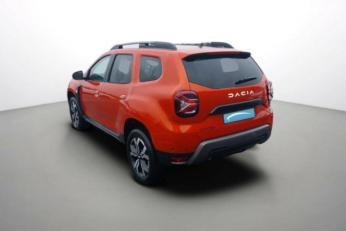 Vente en ligne Dacia Duster  Blue dCi 115 4x2 au prix de 21 470 €