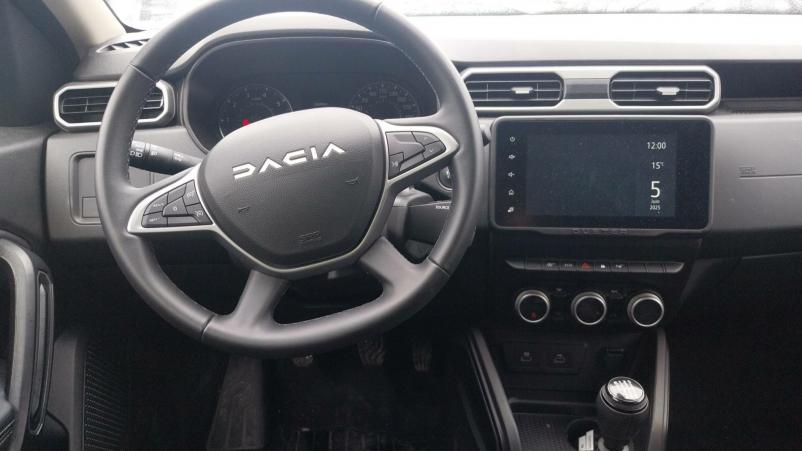 Vente en ligne Dacia Duster  Blue dCi 115 4x2 au prix de 21 470 €