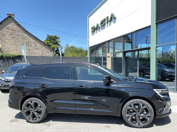 Vente en ligne Renault Espace Espace E-Tech hybrid 200 au prix de 39 490 €