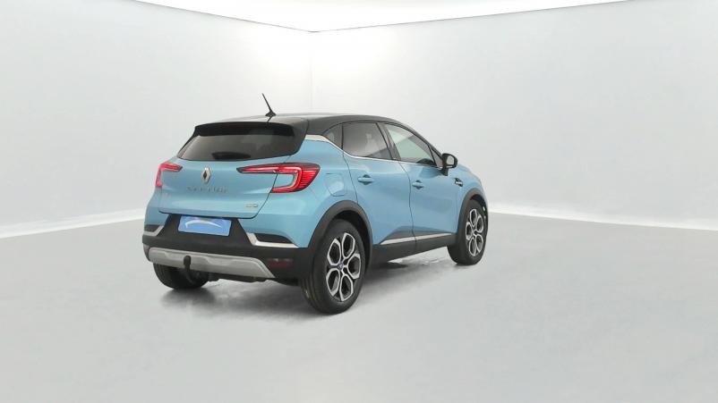 Vente en ligne Renault Captur  E-Tech Plug-in 160 au prix de 16 870 €