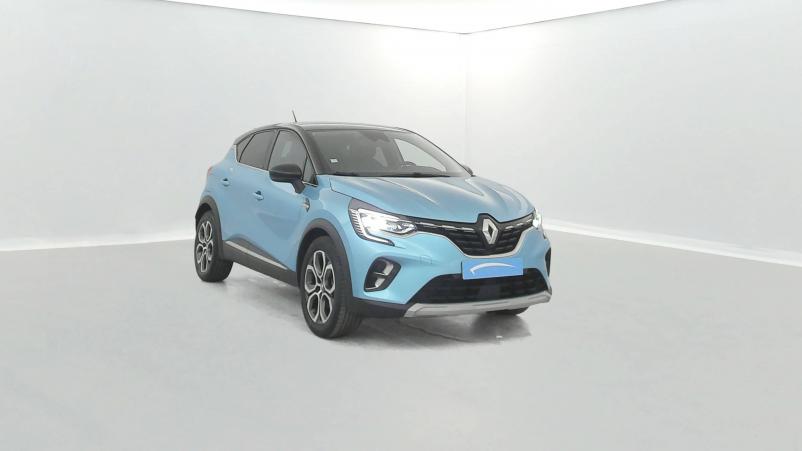 Vente en ligne Renault Captur  E-Tech Plug-in 160 au prix de 16 870 €