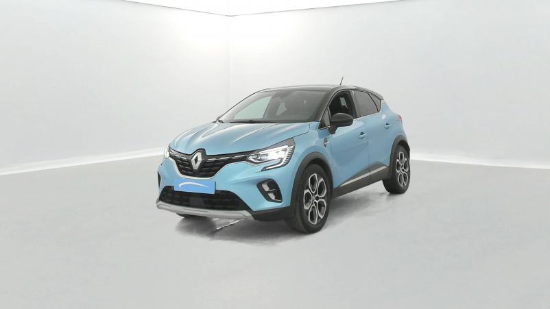 Vente en ligne Renault Captur  E-Tech Plug-in 160 au prix de 16 870 €