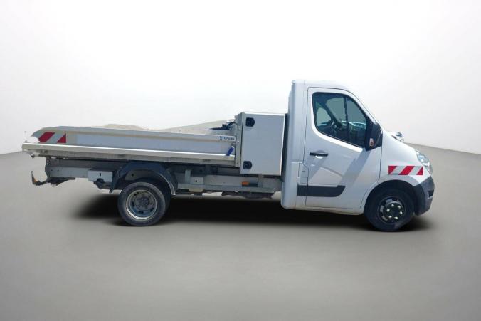 Vente en ligne Renault Master Fourgon MASTER CC PROPULSION L3 3.5t dCi 130 E6 au prix de 21 870 €