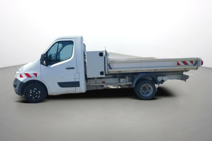 Vente en ligne Renault Master Fourgon MASTER CC PROPULSION L3 3.5t dCi 130 E6 au prix de 21 870 €