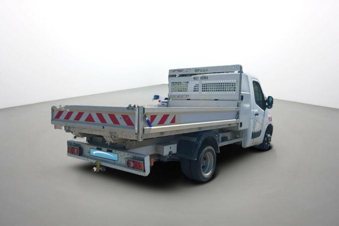 Vente en ligne Renault Master Fourgon MASTER CC PROPULSION L3 3.5t dCi 130 E6 au prix de 21 870 €