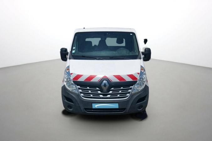 Vente en ligne Renault Master Fourgon MASTER CC PROPULSION L3 3.5t dCi 130 E6 au prix de 21 870 €
