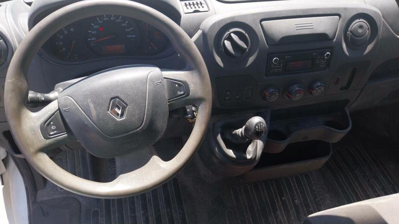 Vente en ligne Renault Master Fourgon MASTER CC PROPULSION L3 3.5t dCi 130 E6 au prix de 21 870 €