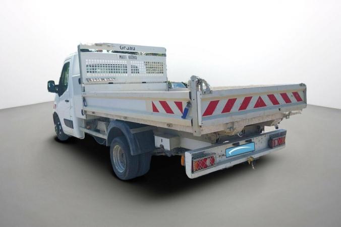 Vente en ligne Renault Master Fourgon MASTER CC PROPULSION L3 3.5t dCi 130 E6 au prix de 21 870 €