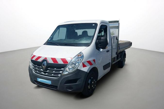 Vente en ligne Renault Master Fourgon MASTER CC PROPULSION L3 3.5t dCi 130 E6 au prix de 21 870 €