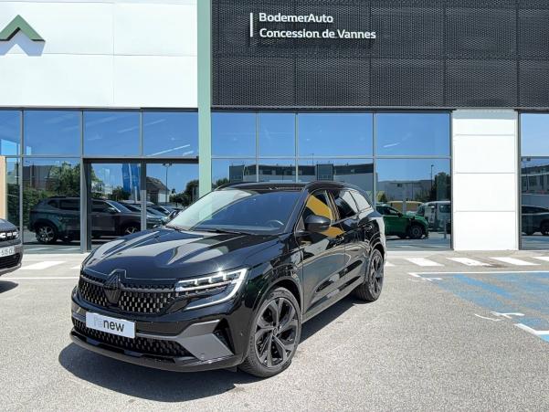 Vente en ligne Renault Espace Espace E-Tech hybrid 200 au prix de 39 490 €
