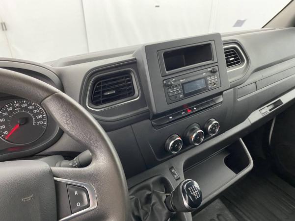 Vente en ligne Renault Master 3 Châssis Cabine MASTER CC PROP RJ3500 PAF AR COURT L2 DCI 130 au prix de 27 990 €