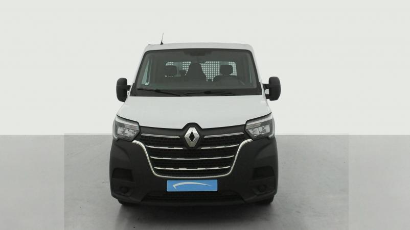 Vente en ligne Renault Master 3 Châssis Cabine MASTER CC PROP RJ3500 PAF AR COURT L2 DCI 130 au prix de 27 990 €