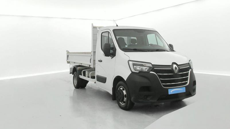 Vente en ligne Renault Master 3 Châssis Cabine MASTER CC PROP RJ3500 PAF AR COURT L2 DCI 130 au prix de 27 990 €