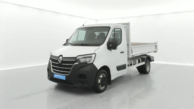 Vente en ligne Renault Master 3 Châssis Cabine MASTER CC PROP RJ3500 PAF AR COURT L2 DCI 130 au prix de 27 990 €