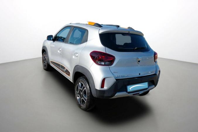Vente en ligne Dacia Spring  Achat Intégral au prix de 10 570 €