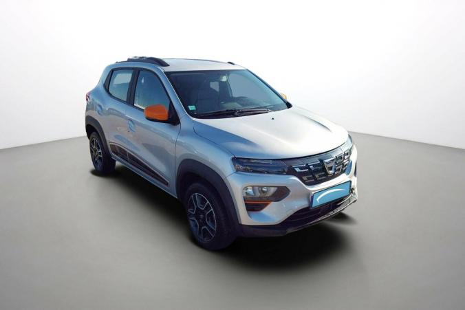 Vente en ligne Dacia Spring  Achat Intégral au prix de 10 570 €
