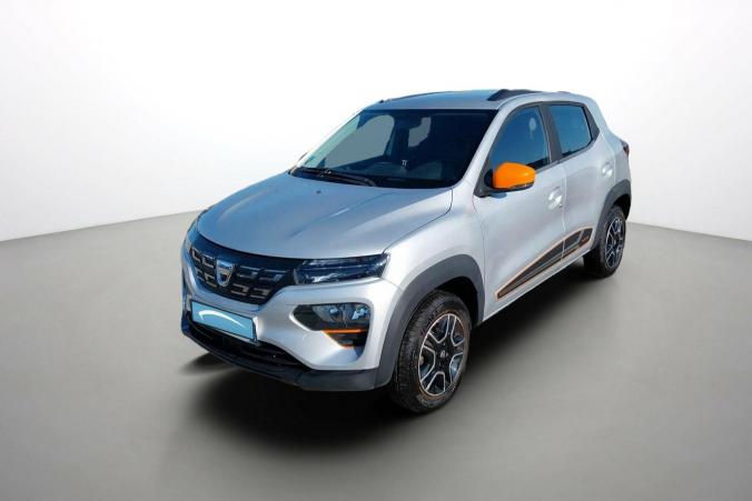 Vente en ligne Dacia Spring  Achat Intégral au prix de 10 570 €