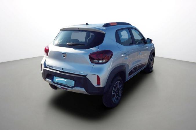 Vente en ligne Dacia Spring  Achat Intégral au prix de 10 570 €