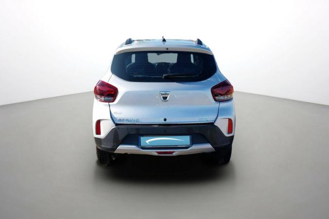 Vente en ligne Dacia Spring  Achat Intégral au prix de 10 570 €