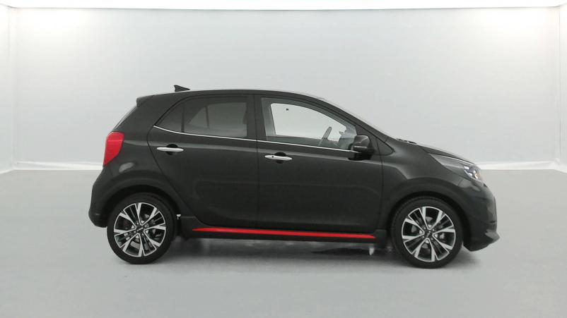 Vente en ligne Kia Picanto  1.0 T-GDi 100ch BVM5 au prix de 14 470 €