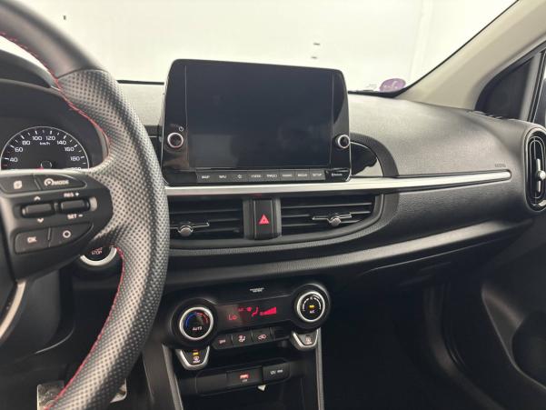 Vente en ligne Kia Picanto  1.0 T-GDi 100ch BVM5 au prix de 14 470 €