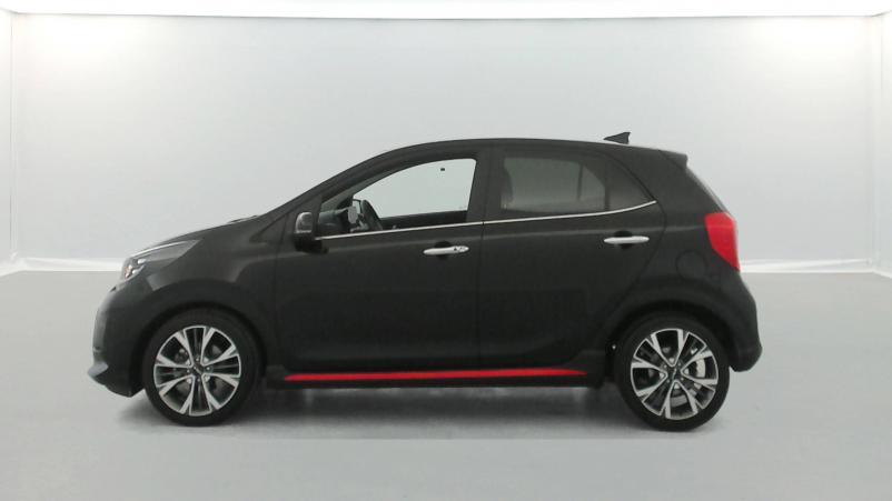 Vente en ligne Kia Picanto  1.0 T-GDi 100ch BVM5 au prix de 14 470 €