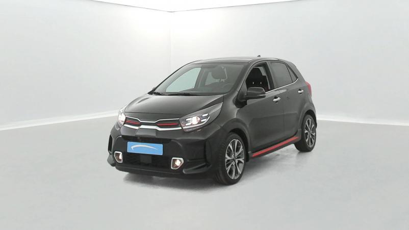 Vente en ligne Kia Picanto  1.0 T-GDi 100ch BVM5 au prix de 14 470 €