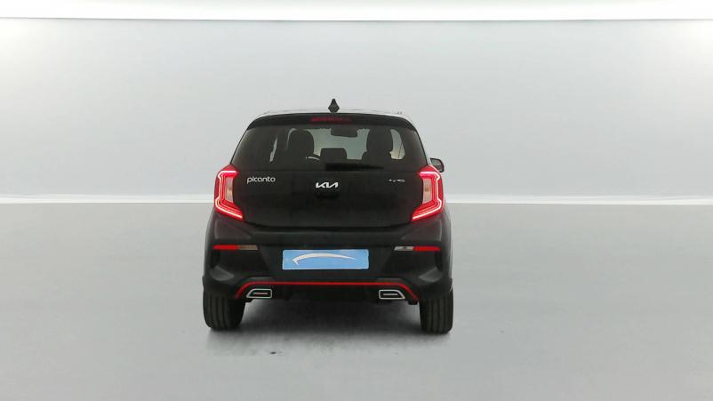 Vente en ligne Kia Picanto  1.0 T-GDi 100ch BVM5 au prix de 14 470 €