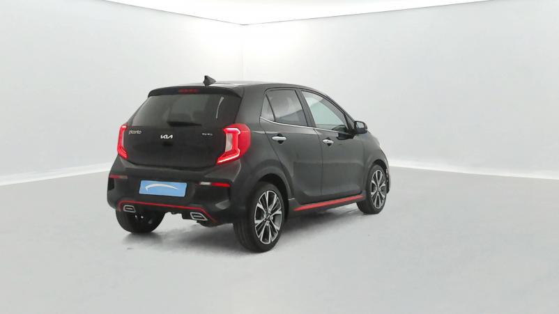 Vente en ligne Kia Picanto  1.0 T-GDi 100ch BVM5 au prix de 14 470 €